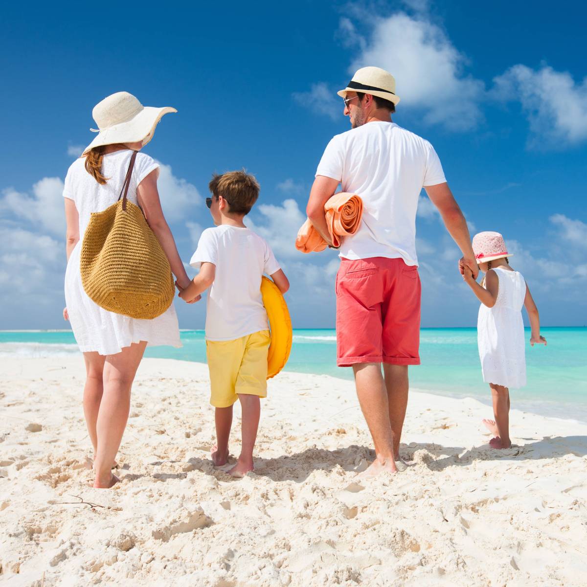 Voyages multi-générationnels